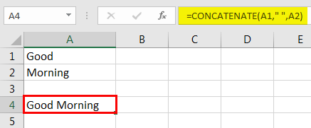 concatenate example 1.7