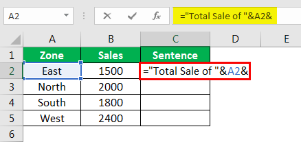 concatenate example 3.3