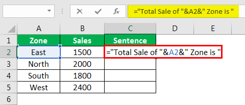 concatenate example 3.4