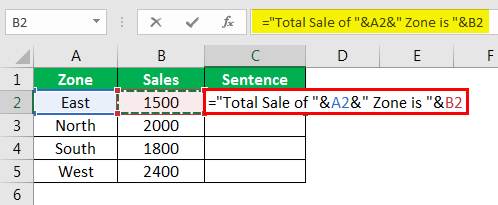 concatenate example 3.5