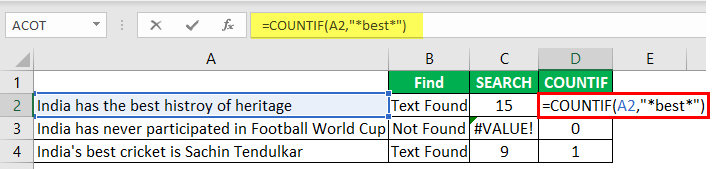 Alternative to FIND Function 1-5
