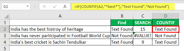 Alternative to FIND Function 1-7
