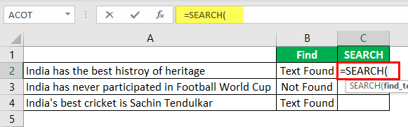 Alternative to FIND Function 1