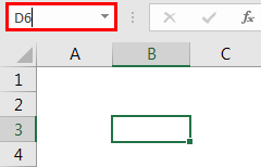 Name Box Example 4