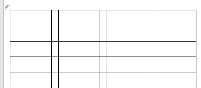 Print Labels Example 1-8