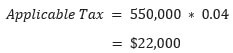 Ad Valorem Tax Formula 1-1