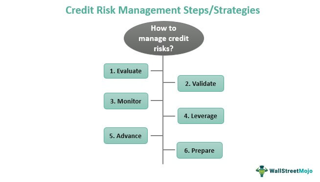Credit Risk Management Steps
