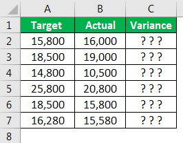 Delta Example 6