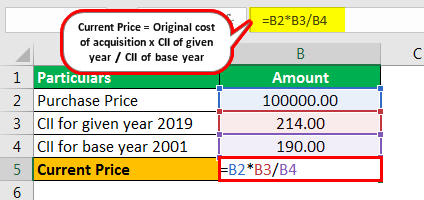 Indexation Formula Example 1.1png