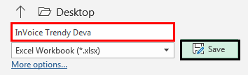 Blank invoice Template Example 1-16