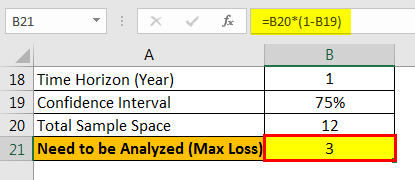 Downside Risk Example 1.2