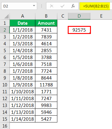 Dynamic Structured Reference 1.1