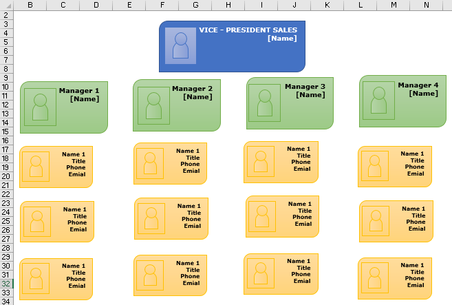 Export Excel into PDF Example 1.1