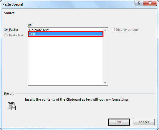 Extract data from pdf to excel Example 1-4