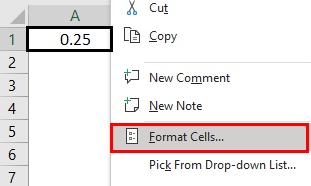 Formatting Time in Excel Example 1.6