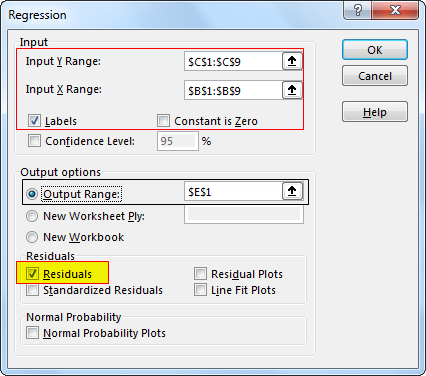 Linear Regression Example 3.2