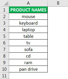 Lower Case Example 3.7