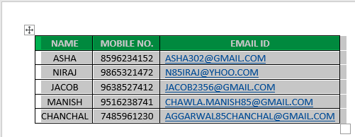 Excel Lower Case Example 6.4