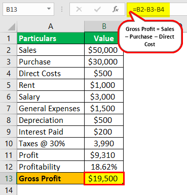 Calculation 1