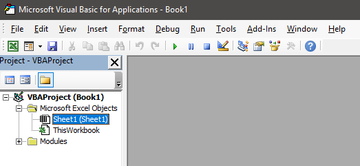 how to record macros in excel 1.15.0