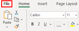 Programming in Excel Example 1