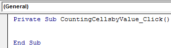 VBA Counter Example 1-10