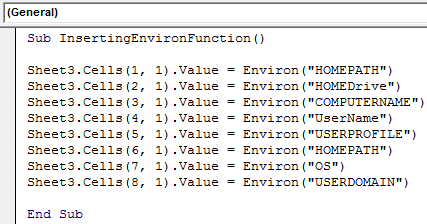 VBA Environ 1-2