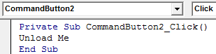 command button 2 Example 2-24