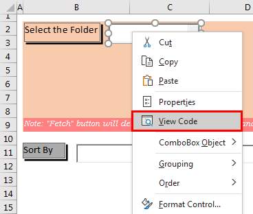 VBA Environ Example 2-5