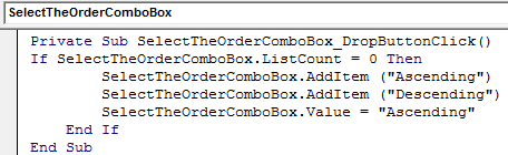 VBA Environ Example 2-8