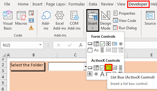 VBA Environ Example 2-9