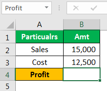 VBA NR Example 1-6