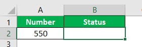 VBA Switch Case Example 1