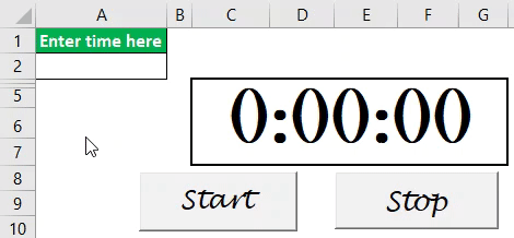 vba counter example 2