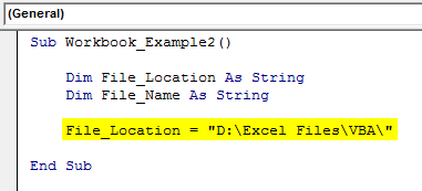 Example 2.2