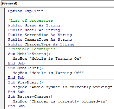 vba class Example 1-3