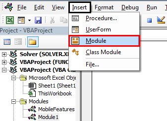 vba class Example 1-5
