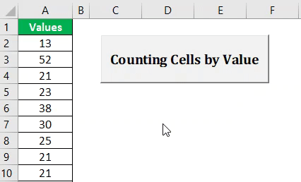 vba counter example 1
