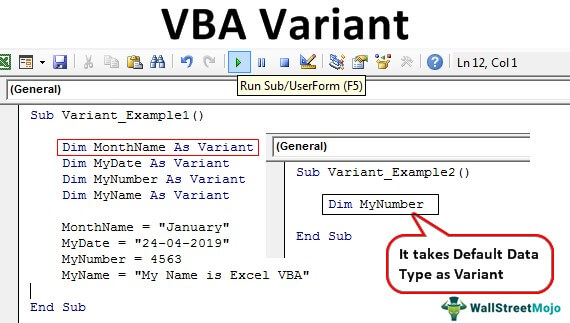 vba-variant