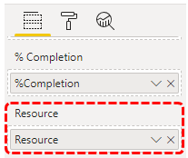 Again add resource