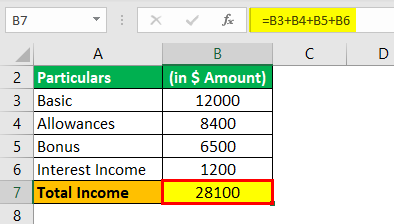 Progressive Tax Example 1.2