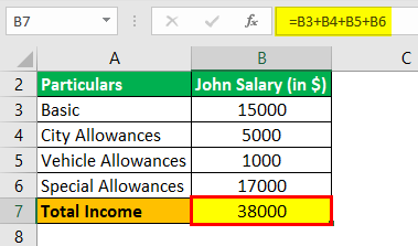 Progressive Tax Example 2.3