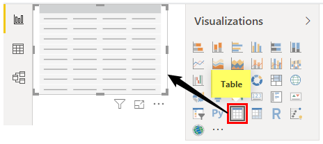 Add table