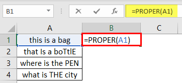 Use proper formula Example 3-1