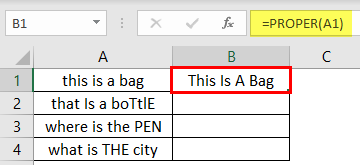 Use proper formula Example 3-2