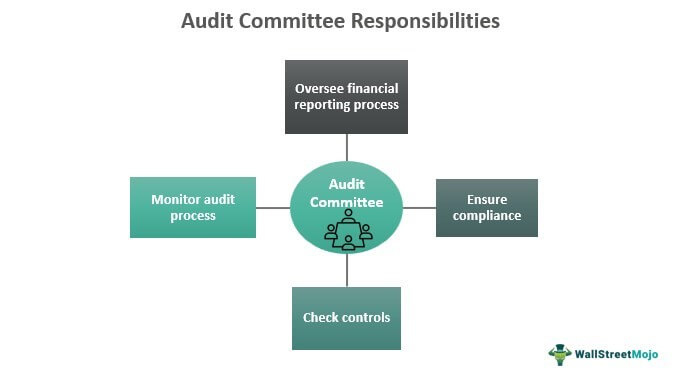 Audit Committee Responsibilities