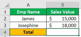 Custom Excel Function Example 1-10
