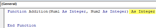 Custom Excel Function Example 1-3