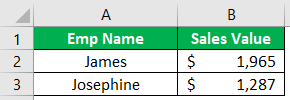 Custom Excel Function Example 1-4