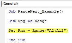 VBA Find Next - Example 1-3
